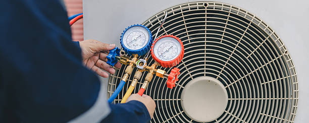 Trusted Ductwork Repair service in Junedale, PA - Leonard HVAC
